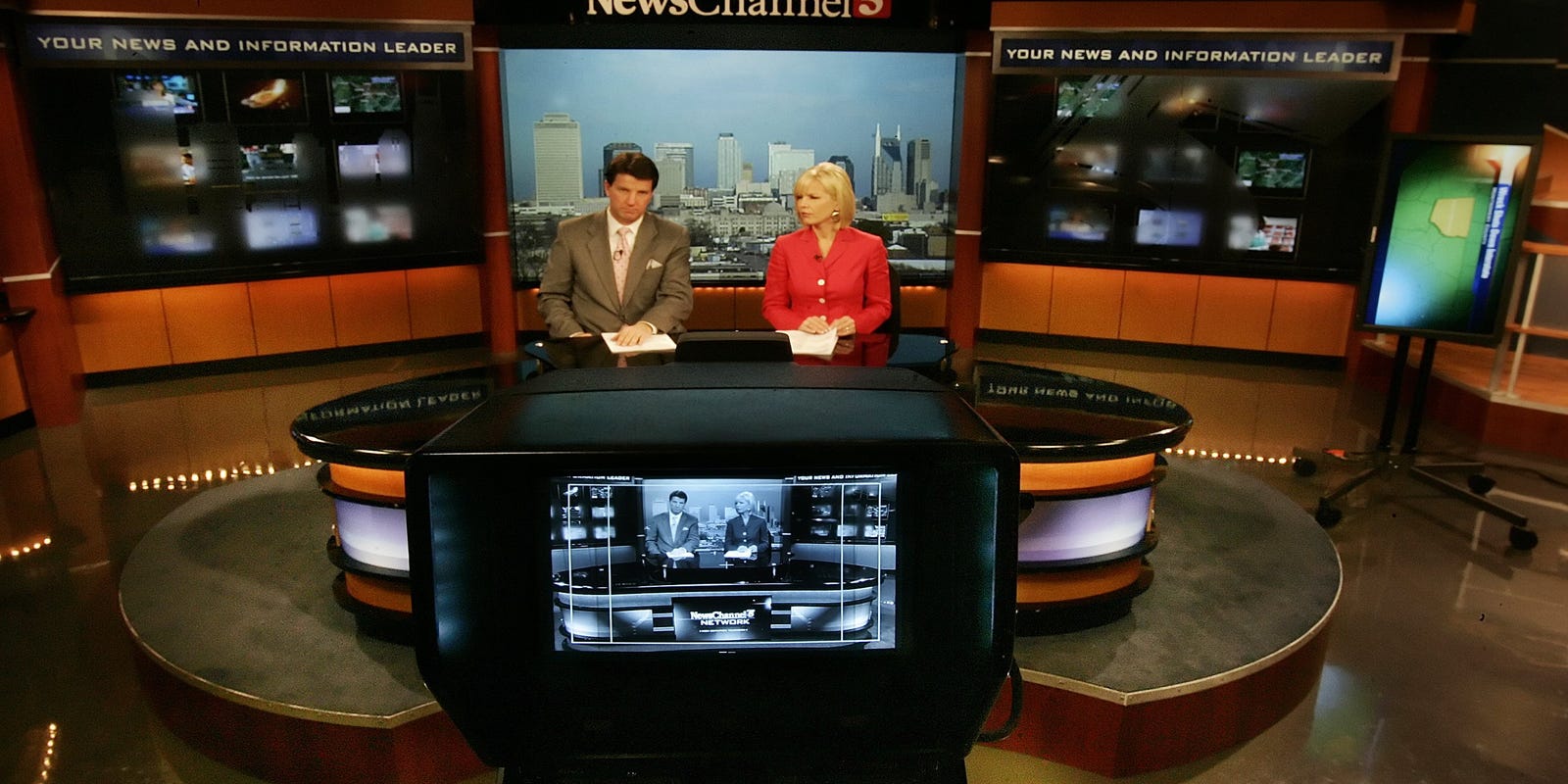 Steve Hayslip What Happened To Newschannel 5 Morning Show Anchor