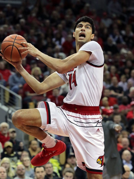 Louisville basketball: Anas Mahmoud signs pro deal in Egypt