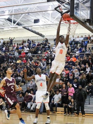 Detroit Free Press All West Boys Basketball Team
