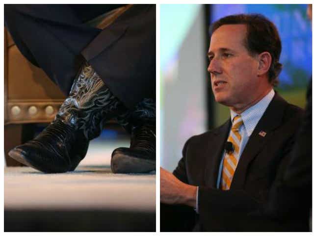 What Likely Candidates Style In Iowa Says About Them
