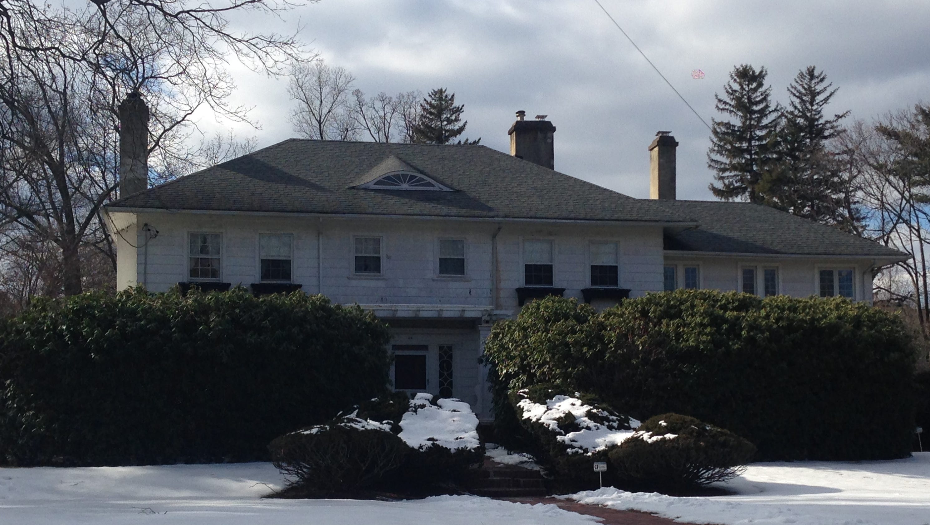 Montclair planners OK houses on site of historic home