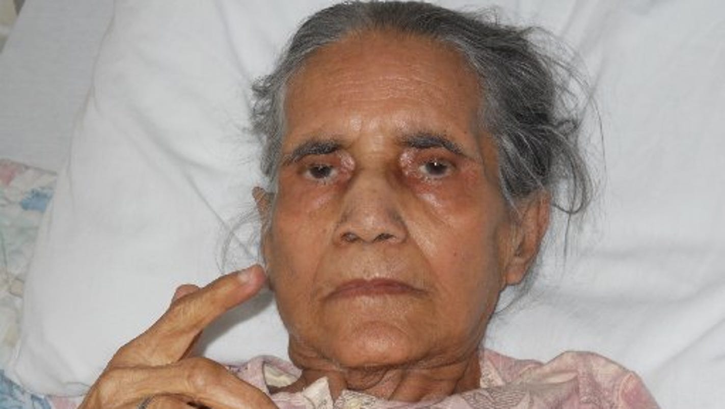 Granny died after surgeons mistakenly drilled her skull. Her family won't get a penny
