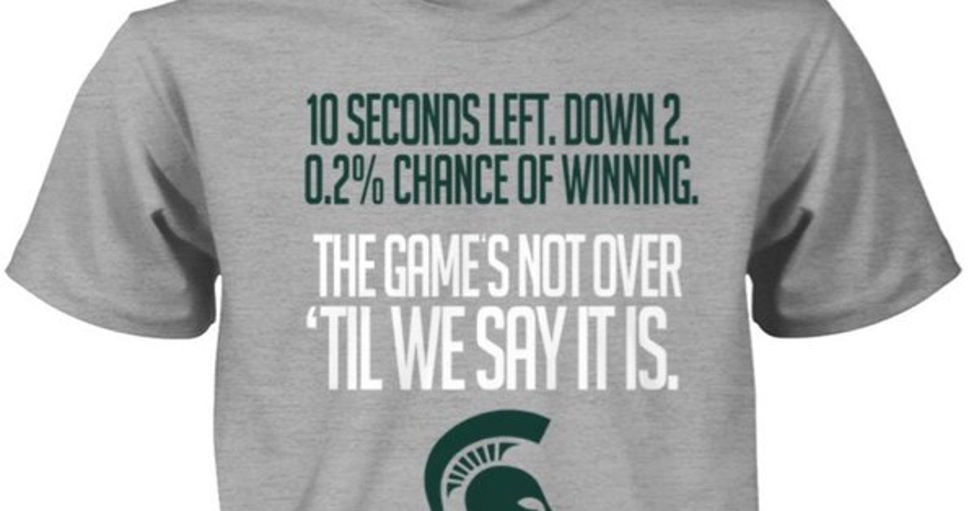 msu alumni shirt