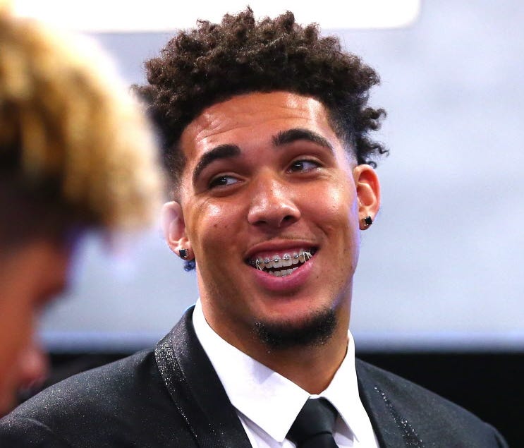 LiAngelo Ball — brother of NBA draft pick Lonzo Ball — and his UCLA teammates Jalen Hill and Cody Riley likely won't face severe punishment in China.