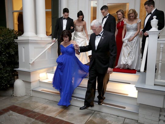 Mike Pence: what a new book says about his approach to being Donald Trump's No. 2.