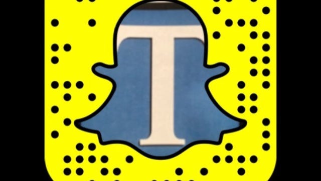 Follow Tennessean1907 on Snapchat