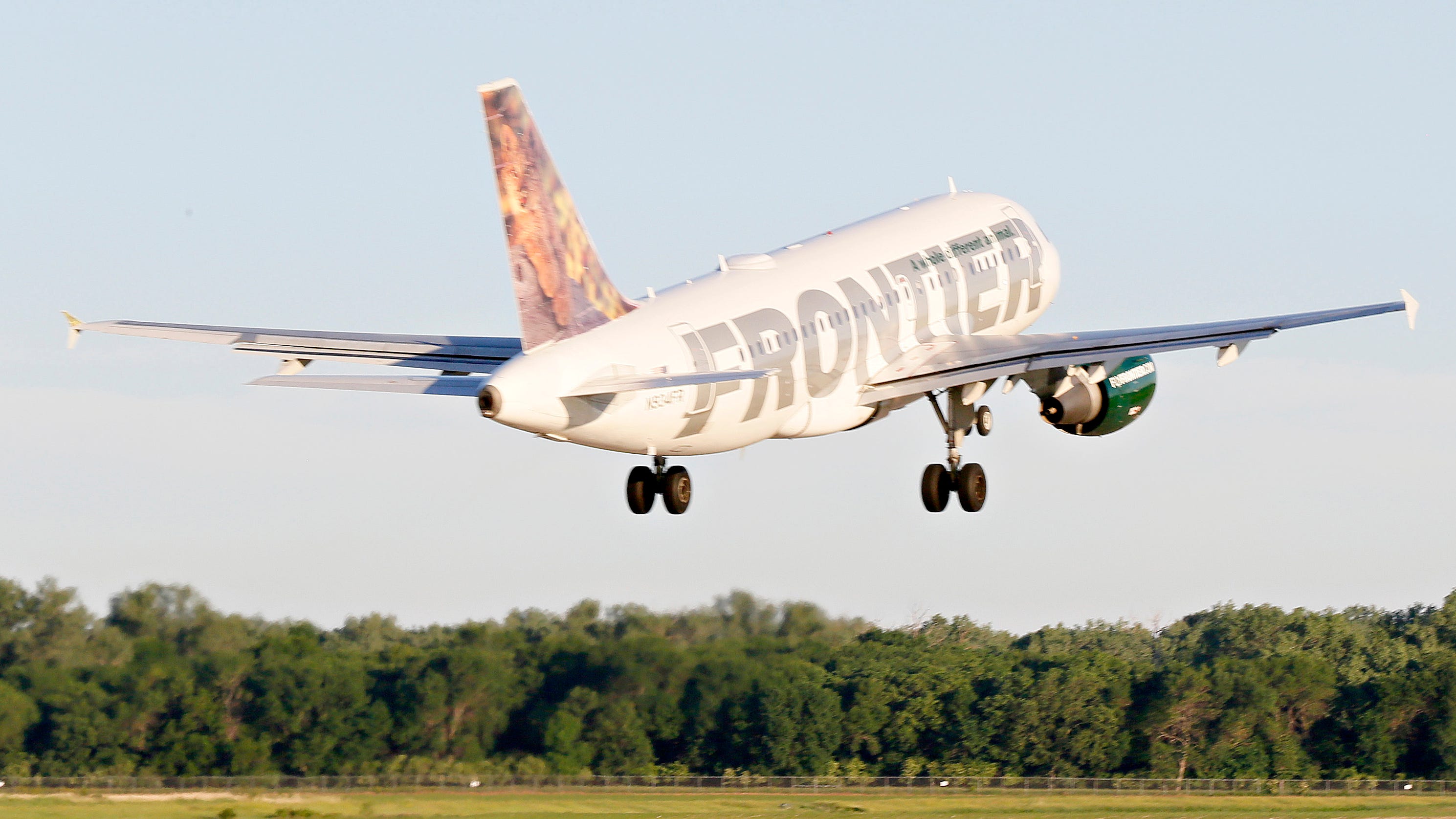 Frontier adds 4 weekly nonstop flights from DTW to Puerto Rico