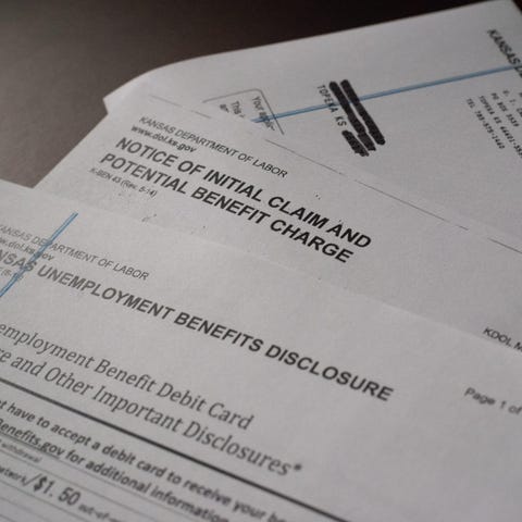Residents across the state have received letters f