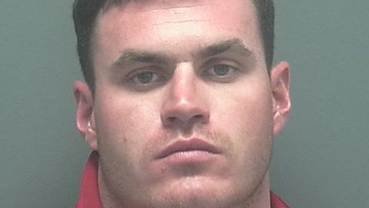 Lee County arrests 2/16/15