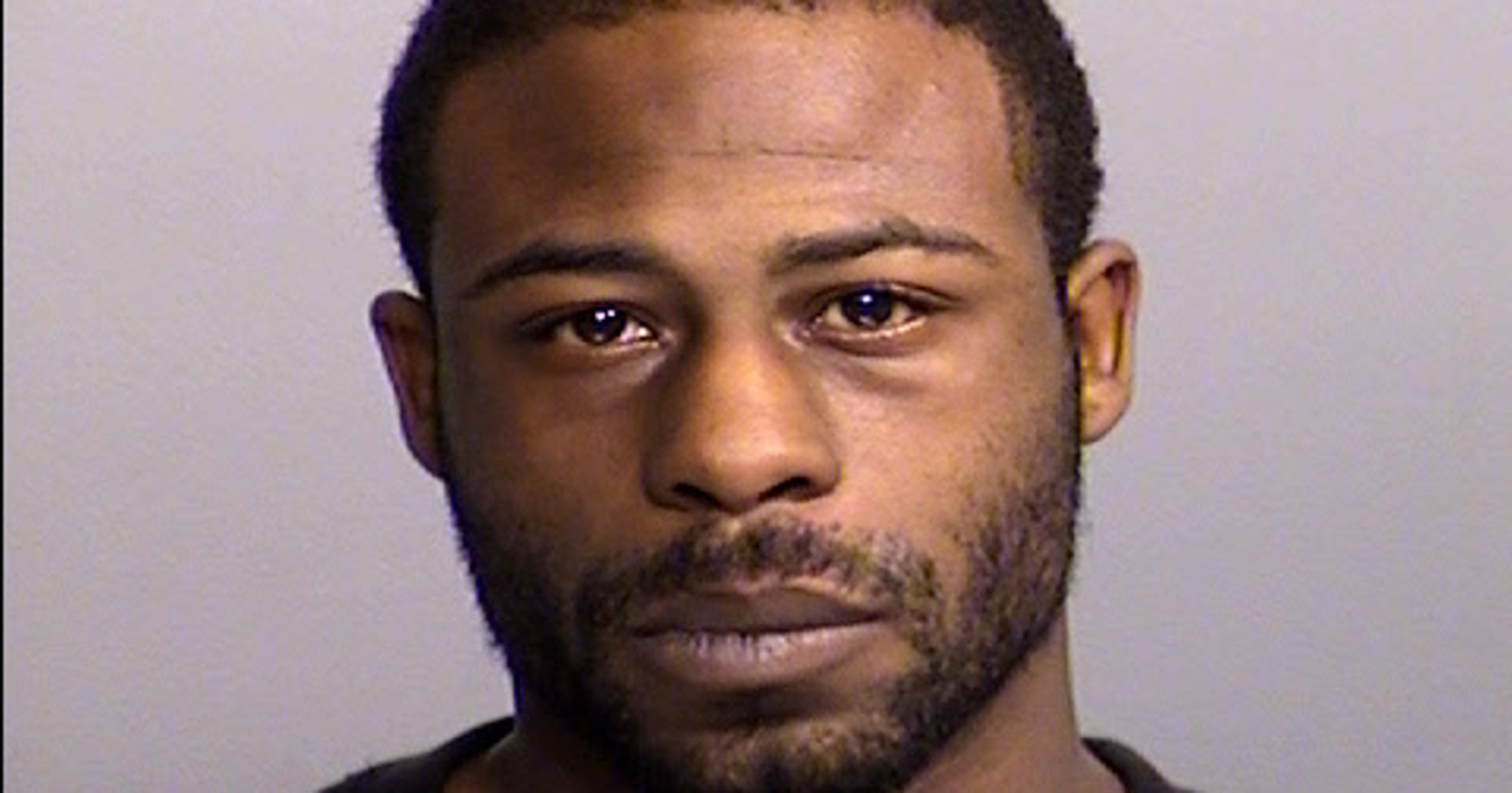 Indianapolis Metropolitan Police make an arrest in June 2017 triple