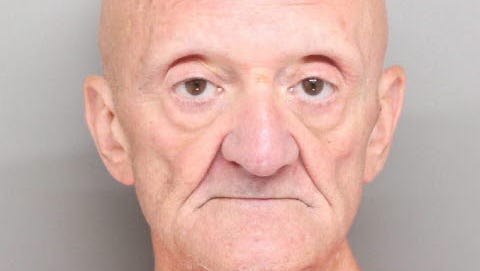 Police: Man, 70, gets naked at library. Records show he's been doing it