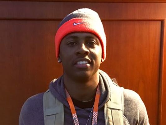 Football Recruiting Meet Tennessee S 2016 Signing Class Desmond