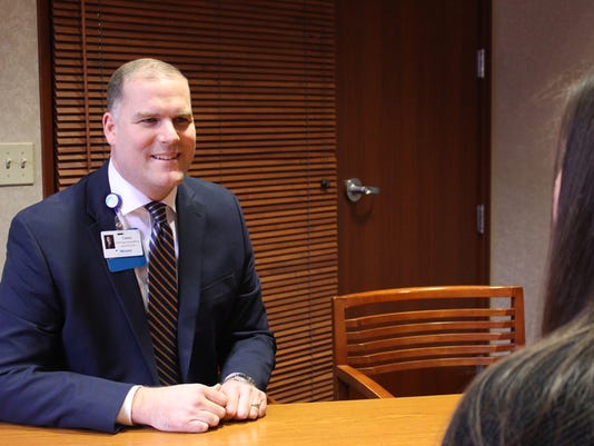 Hospital Coo Utilizes Process Improvement To Deliver