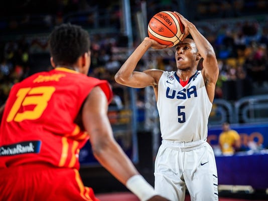 Kentucky Wildcats Recruiting Class Begins With Immanuel Quickley