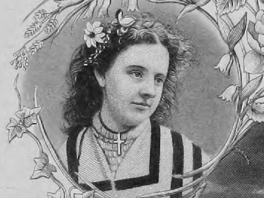 Frances Hodgson Burnett S Career Began In Knoxville 150 Years Ago