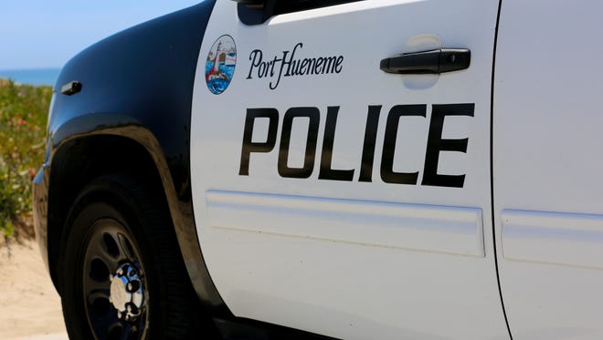File image of Port Hueneme police car.