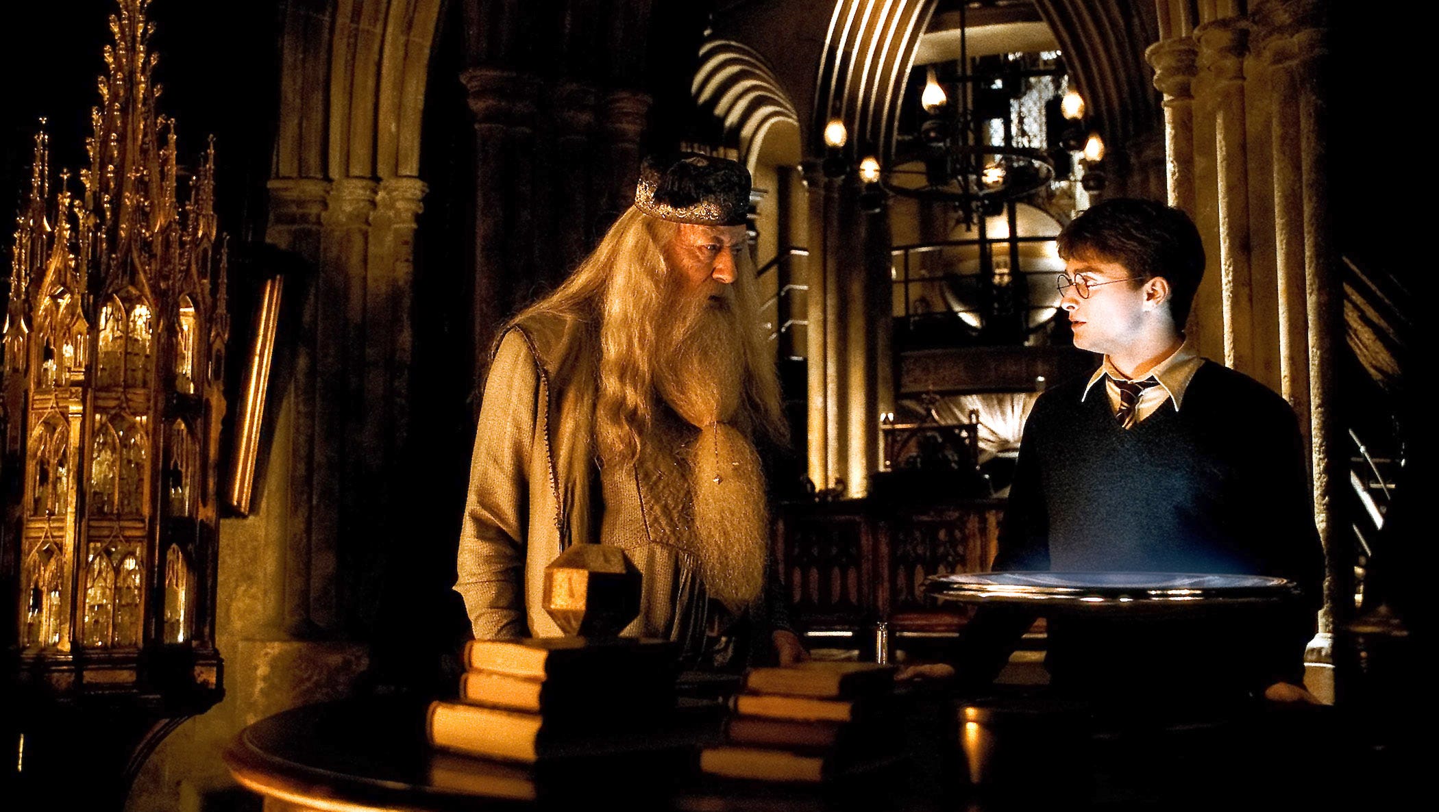 A Definitive Ranking Of The Harry Potter Movies