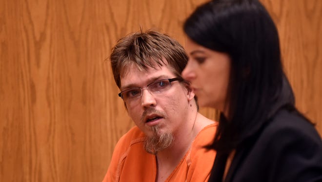 Skyler Fritz pleaded guilty to child endangering and felonious assault in connection with injuries suffered by a Pataskala 2-year old.