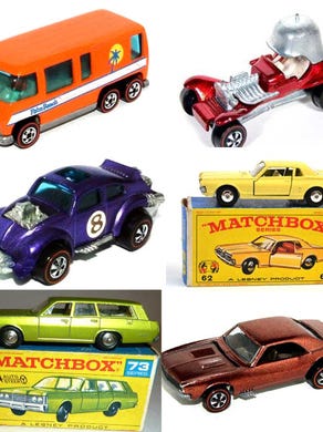 Most Expensive Hot Wheels And Matchbox Cars See The List