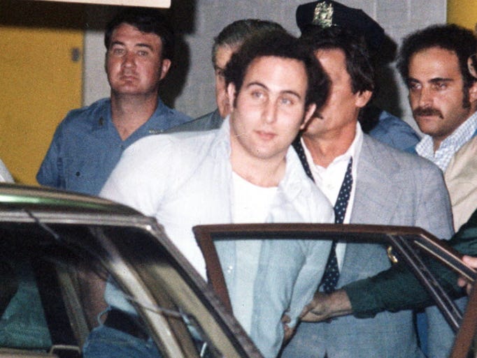 number one serial killer in america