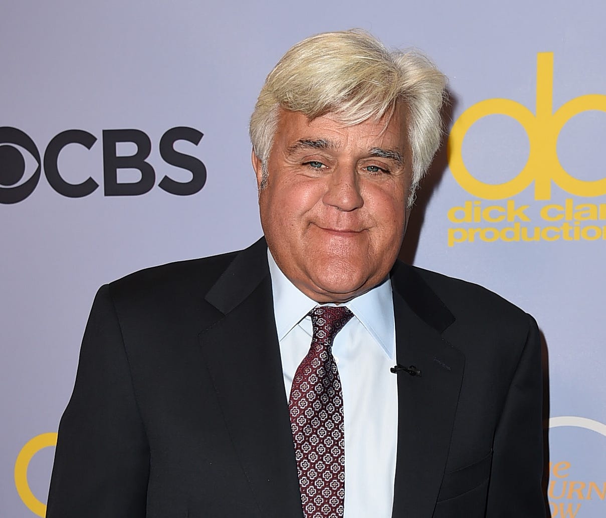 Jay Leno, at CBS' 'The Carol Burnett Show 50th Anniversary Special' in October, has paid $13.5 million for an 18,000-square-foot home called Seafair.