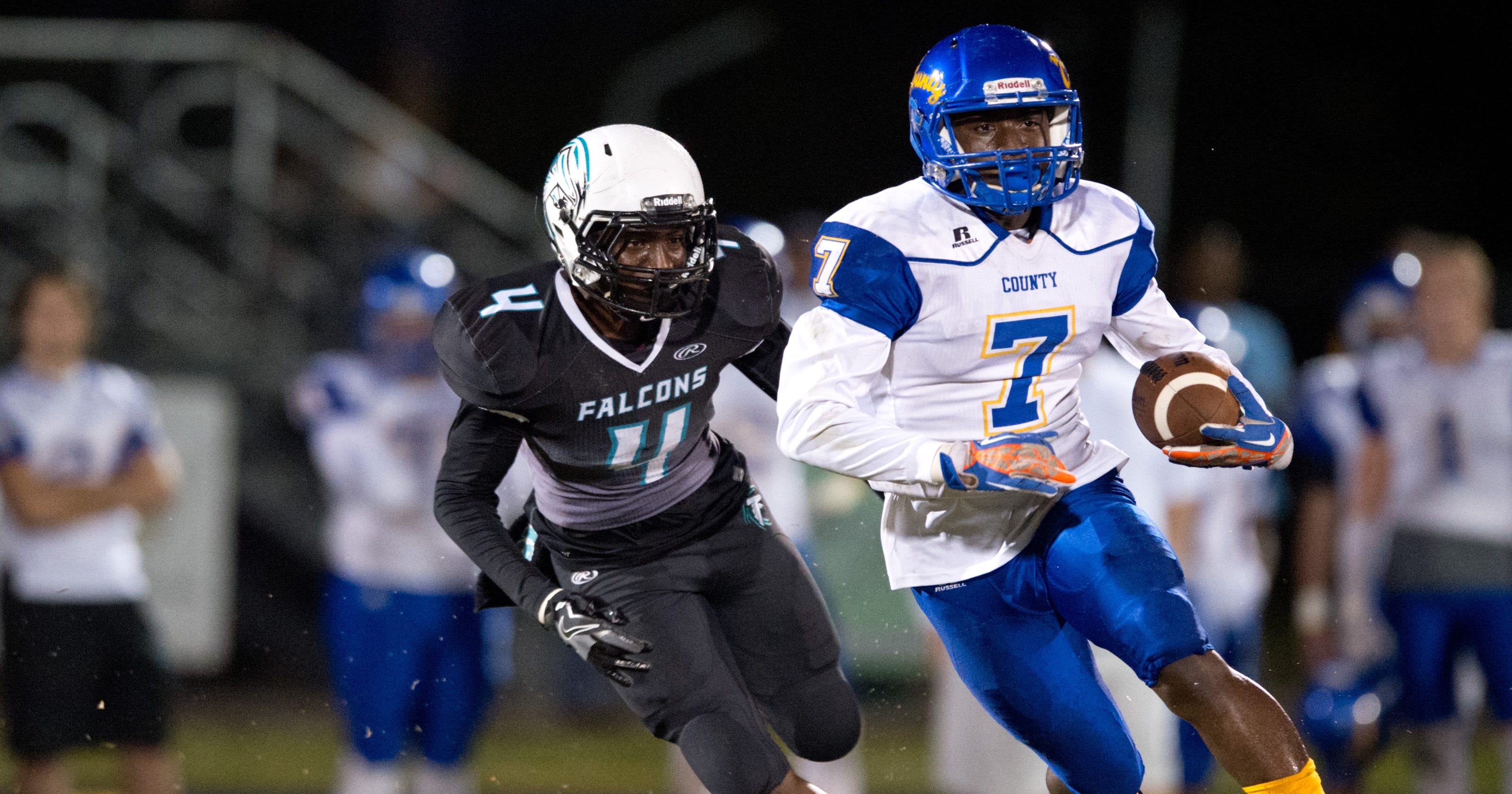 Martin County High School's spring football primer