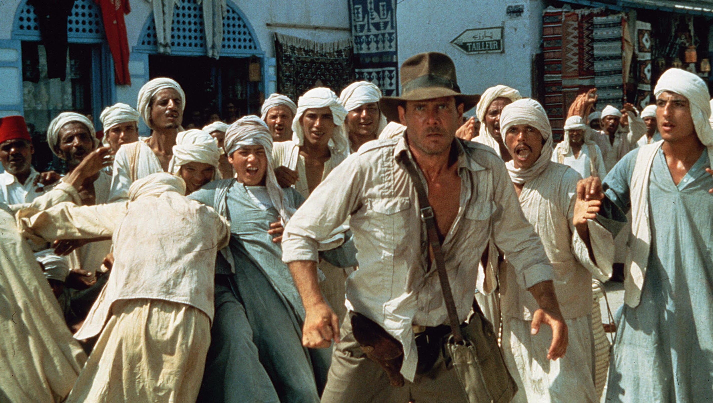 Download Harrison Ford Indiana Jones Raiders Of The Lost Ark PNG