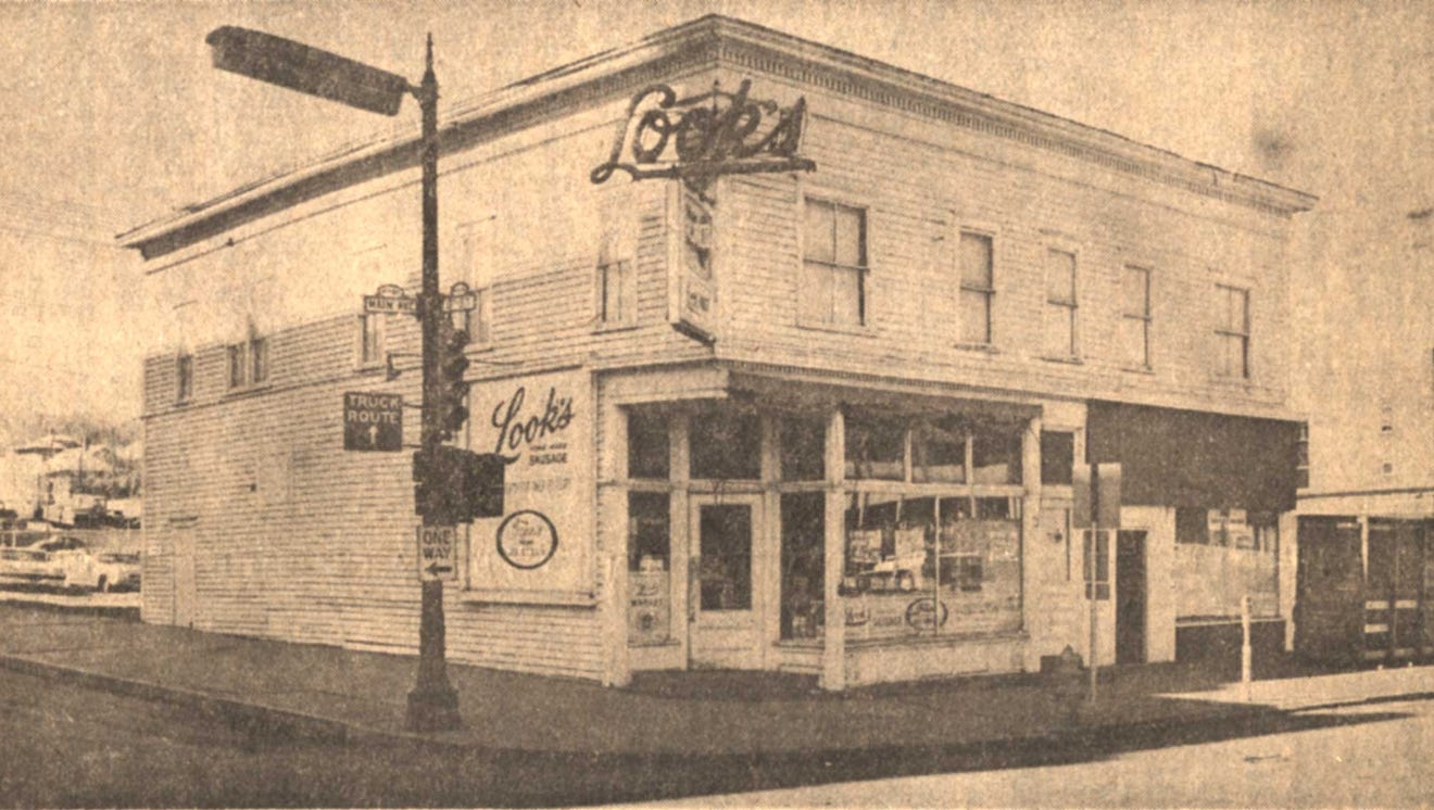 Looking Back: Look's Market a Sioux Falls icon