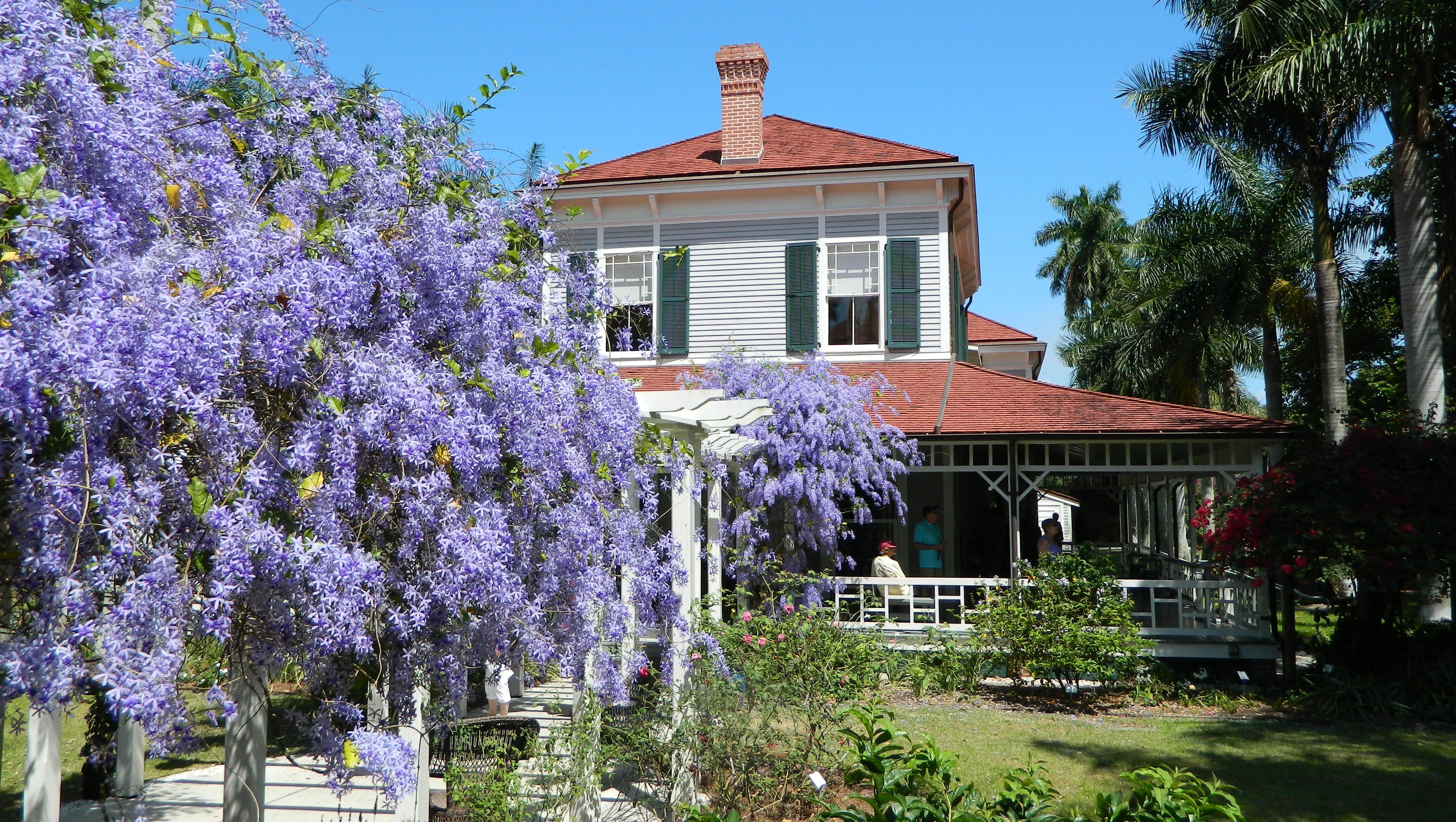 Fort Myers Edison Ford Winter Estates Plans To Move Offices From