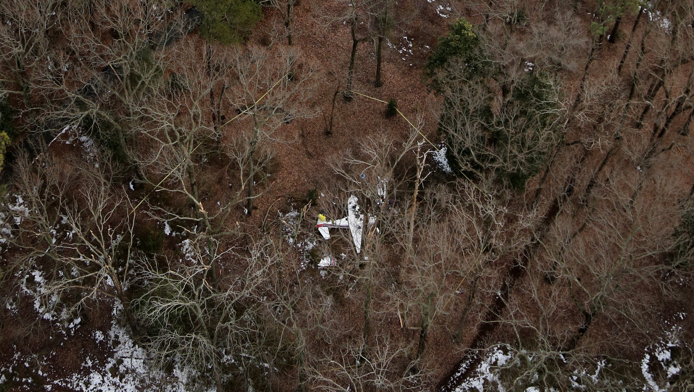 Longtime friends from Buffalo died in small-plane crash