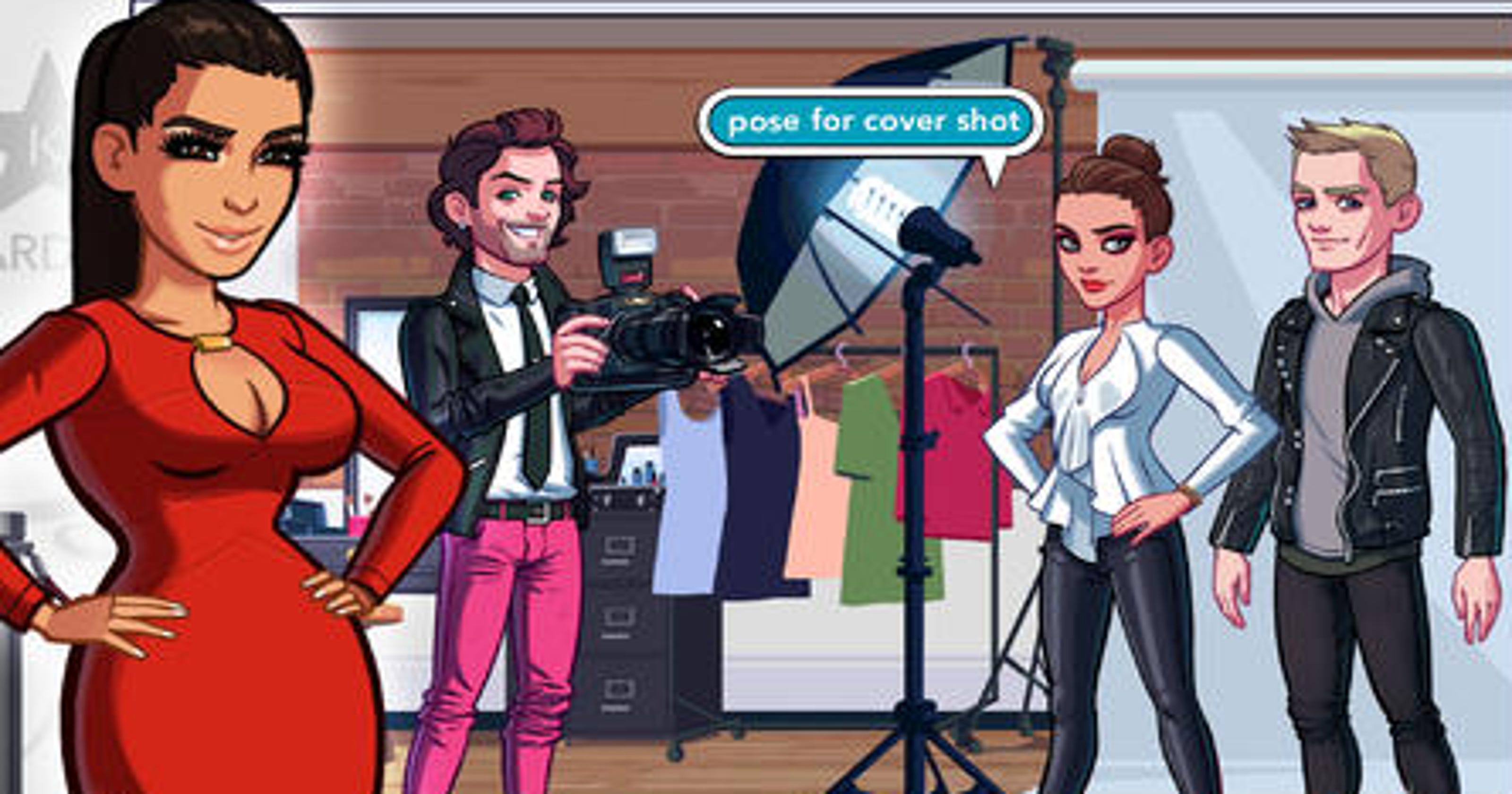 Kim K's Hollywood Game: Hidden Facts & Tricks
