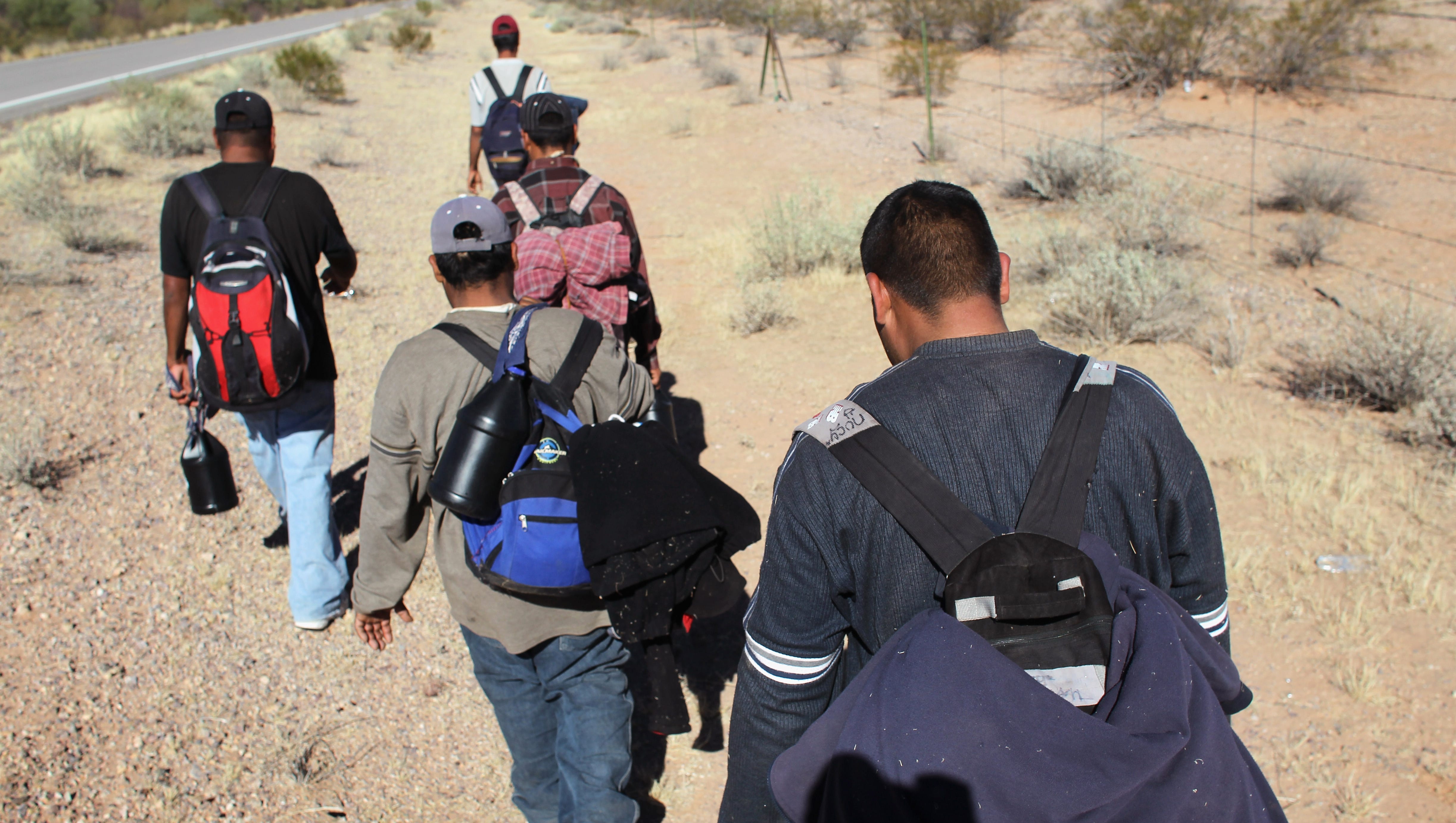 My Turn 5 Steps To Solve Illegal Immigration