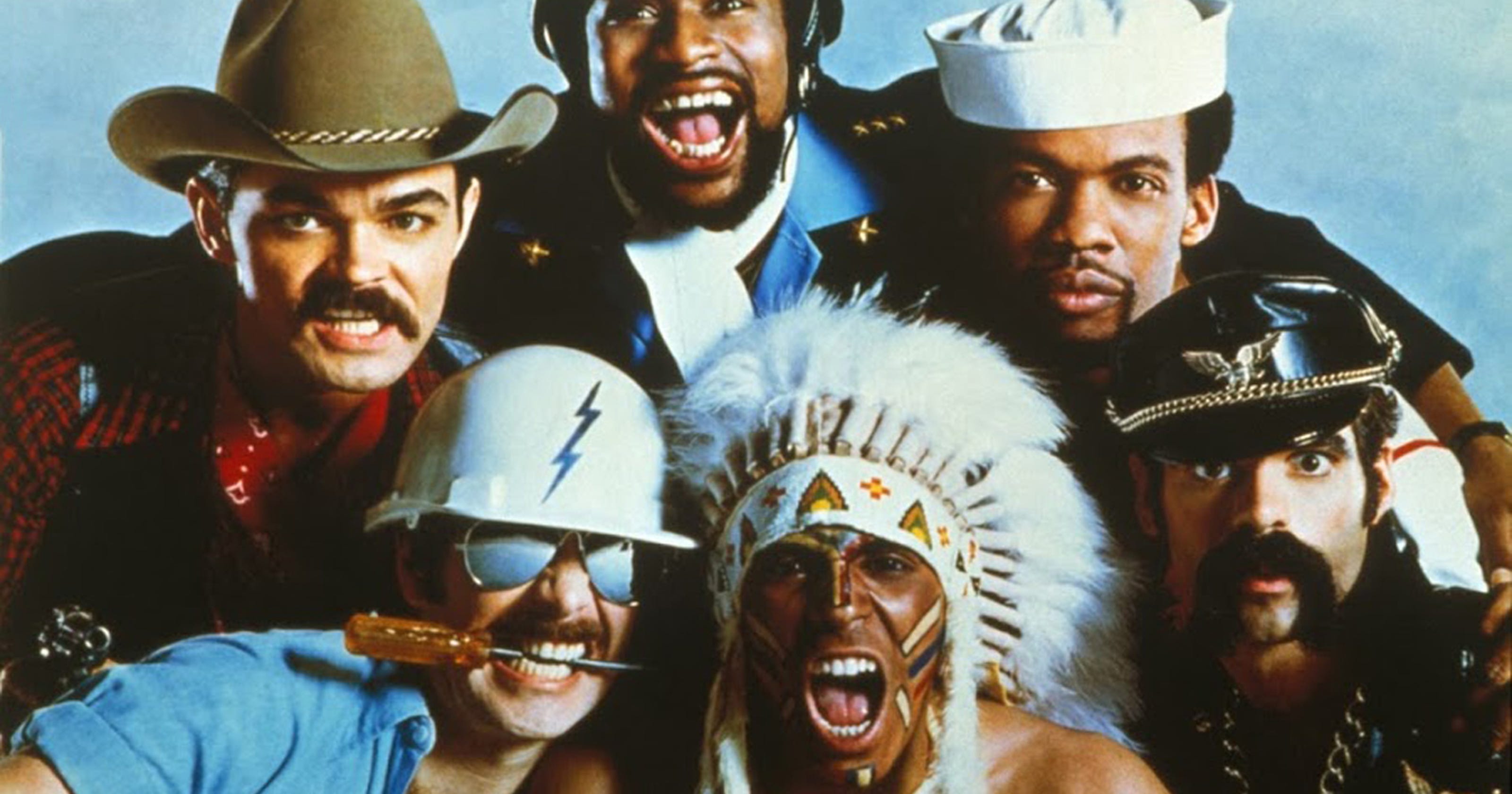The Village People and the hit that won #39 t stop giving