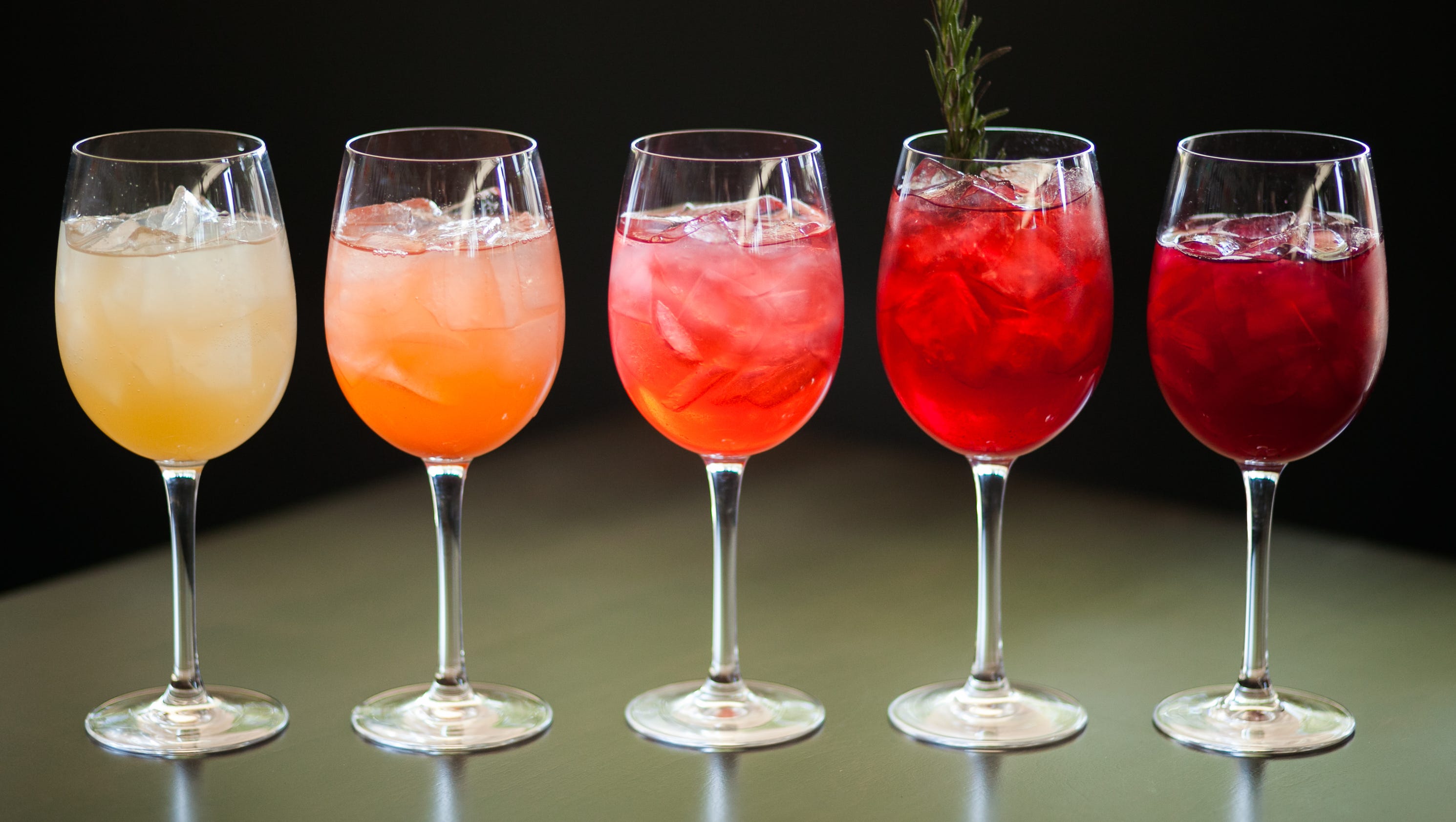 4 homemade wine cooler recipes