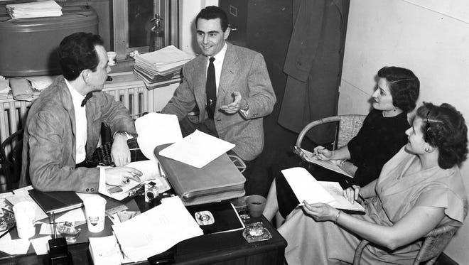 The Twilight Zone Had Roots In Cincinnati