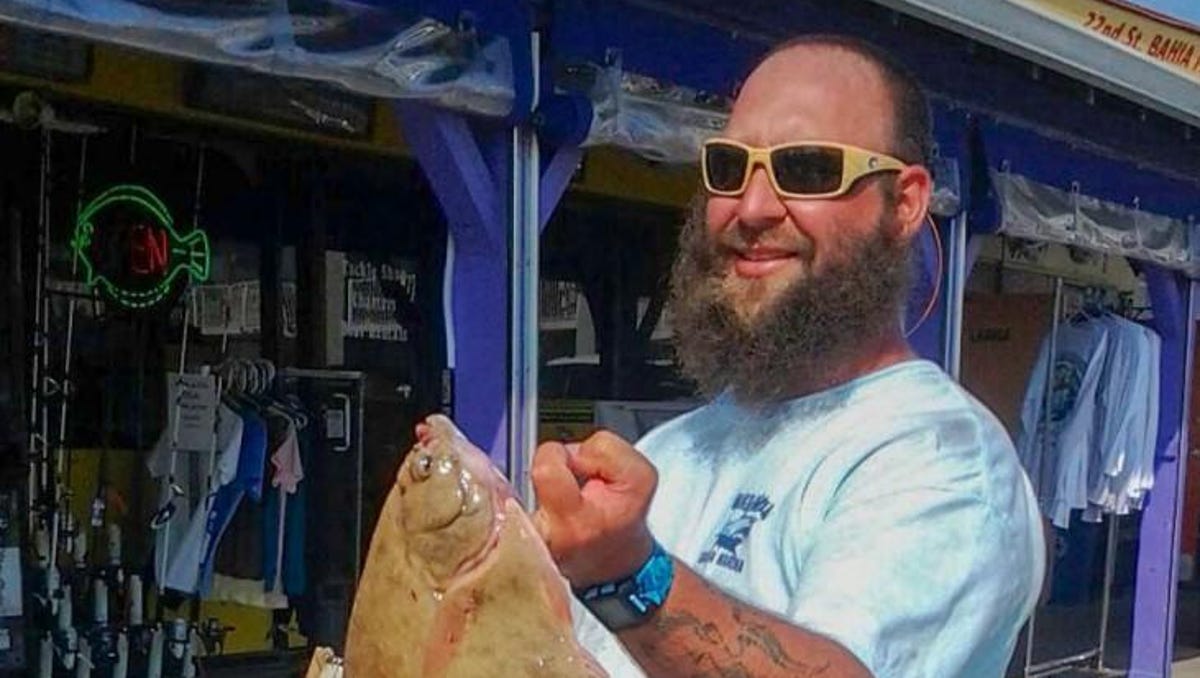 Salisbury Man Sets New State Winter Flounder Record