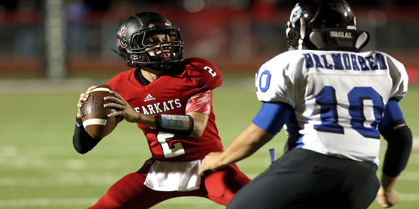 No 4 Garden City Ready For Challenge Of No 2 Borden County