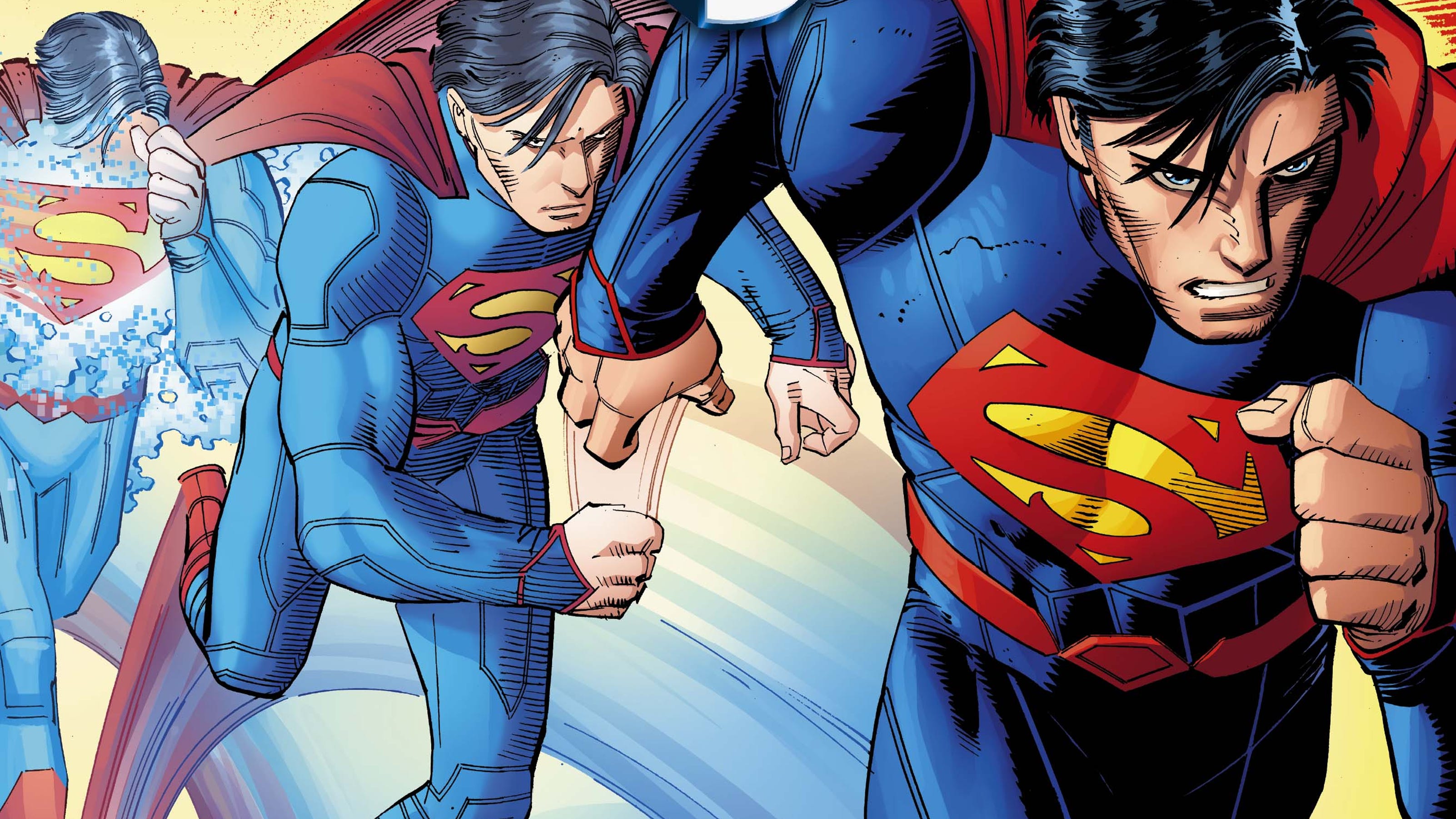 Comic forums. Супермен страницы комиксов. Джон Ромита старший. Супермен юмор. Супермен наследие.
