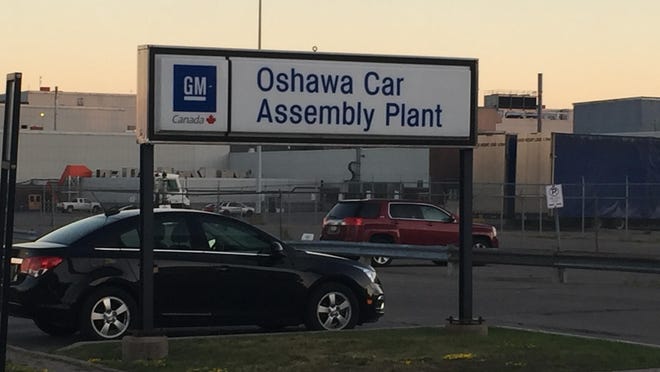 Unifor Local 222 members may go on strike next week at the General Motors Co. Oshawa Assembly Plant unless an agreement securing new product and investment for the plant is reached ahead of a late Monday deadline.