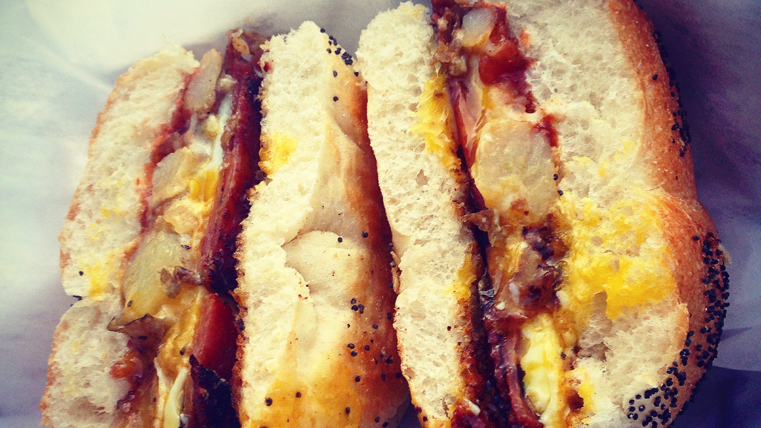 Pork roll and New Jersey A perfect pair