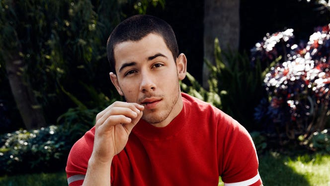 Nick Jonas Talks Gay Baiting Claims It S Really Quite Sad
