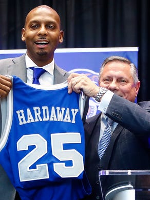 Penny Hardaway S Memphis Basketball Contract Worth At Least 4 5
