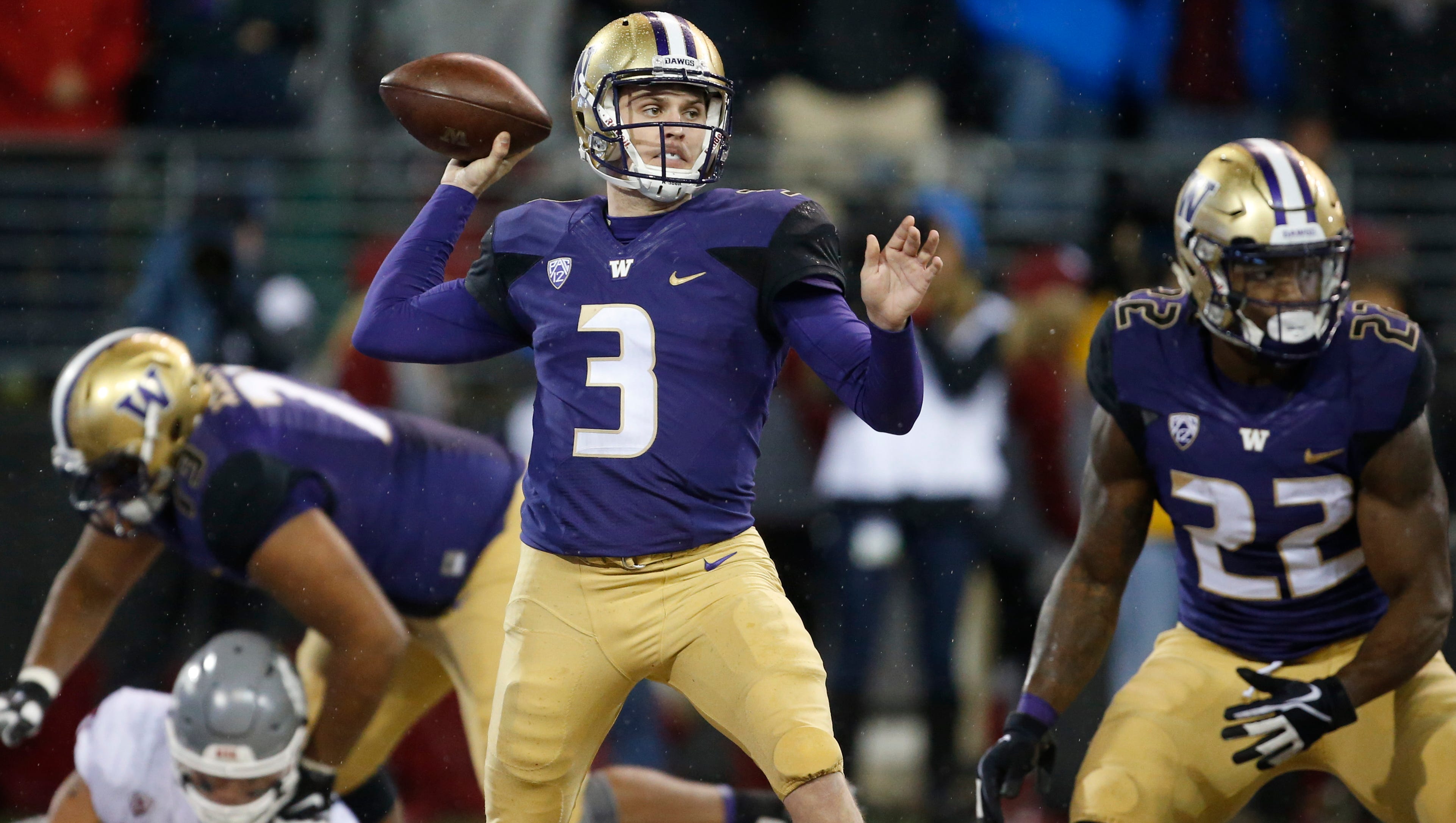 College Football Playoff Games Of Impact In Week 1