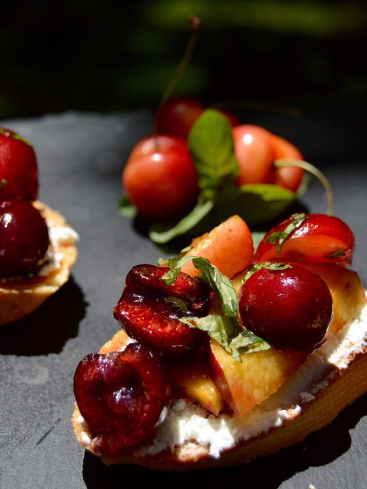Door County Cherries Are Ready For Picking