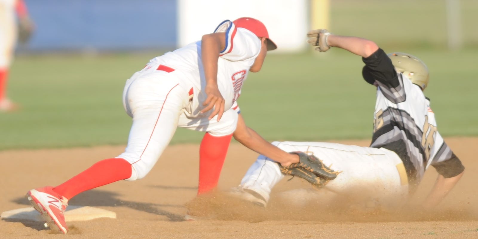 Lubbock High routs Cooper 135 in baseball