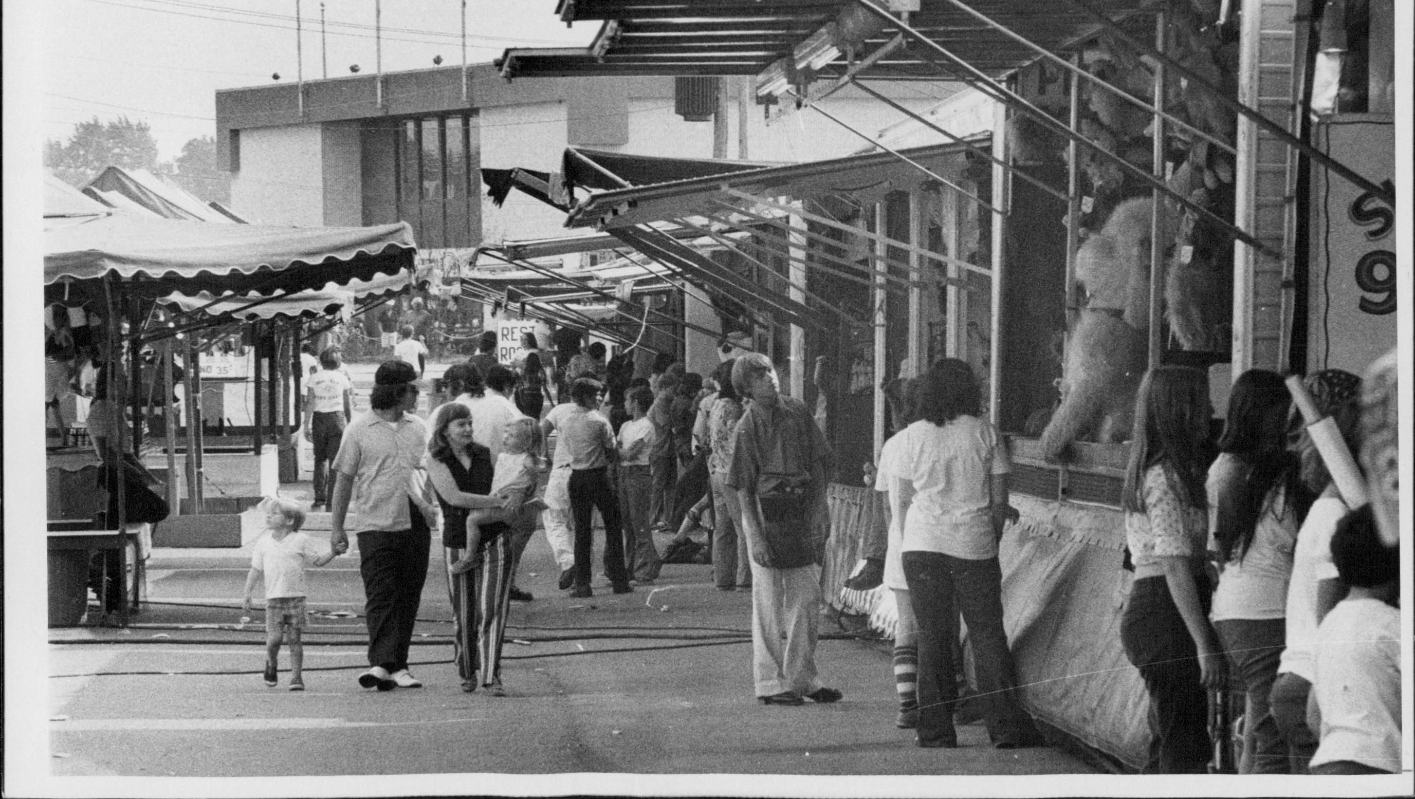 Whatever Happened To the (old) Monroe County Fair?