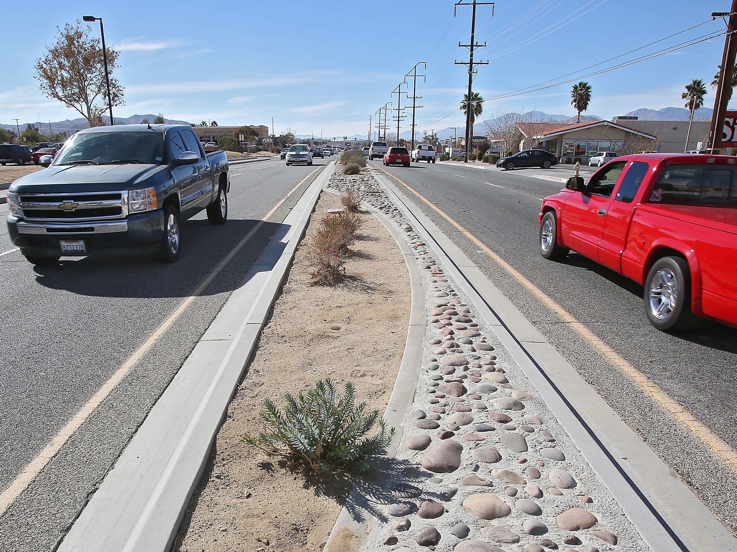 Highway 62 Three Times As Deadly As Average California Road