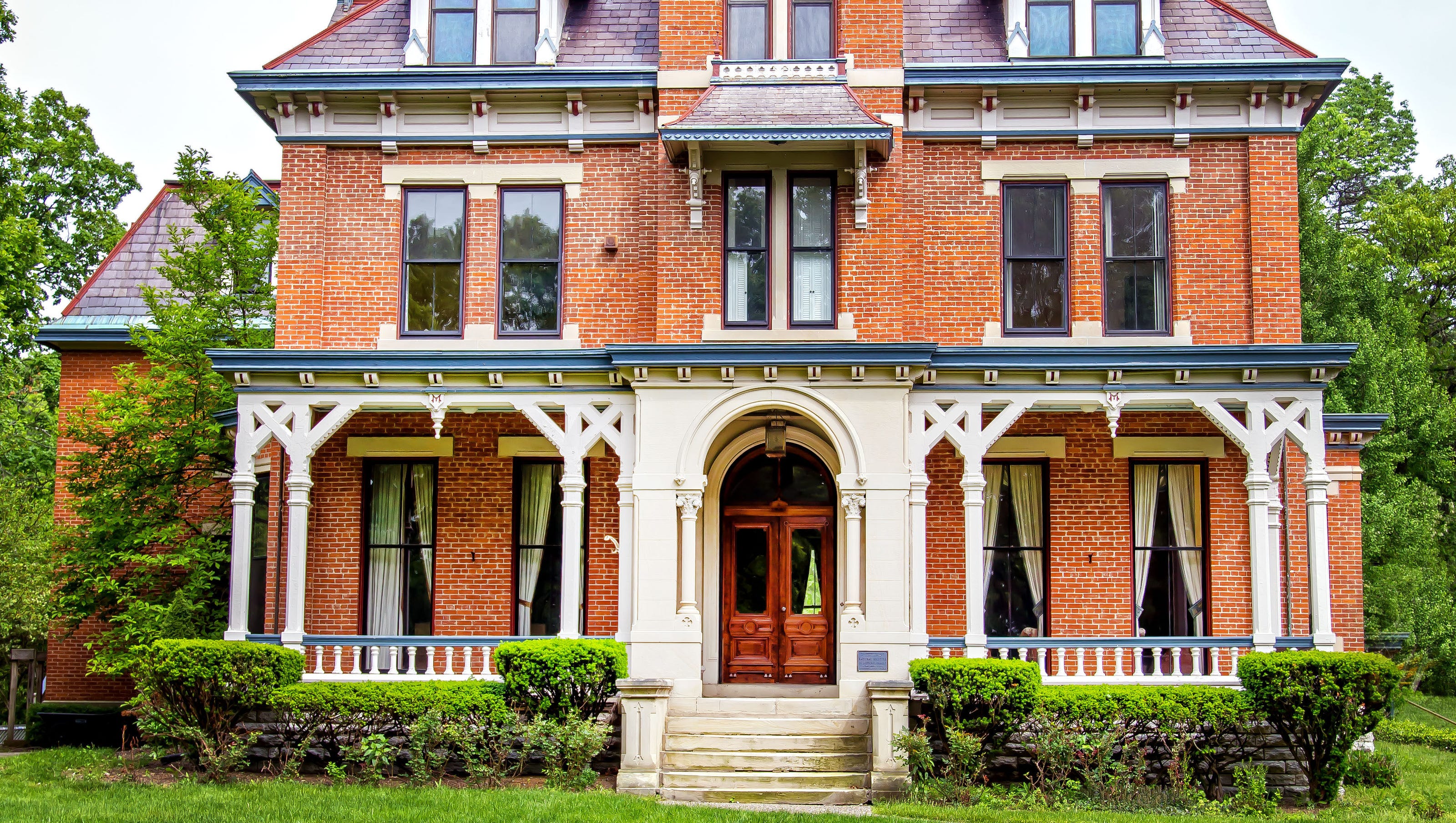 Clifton's historic Morrison House for sale