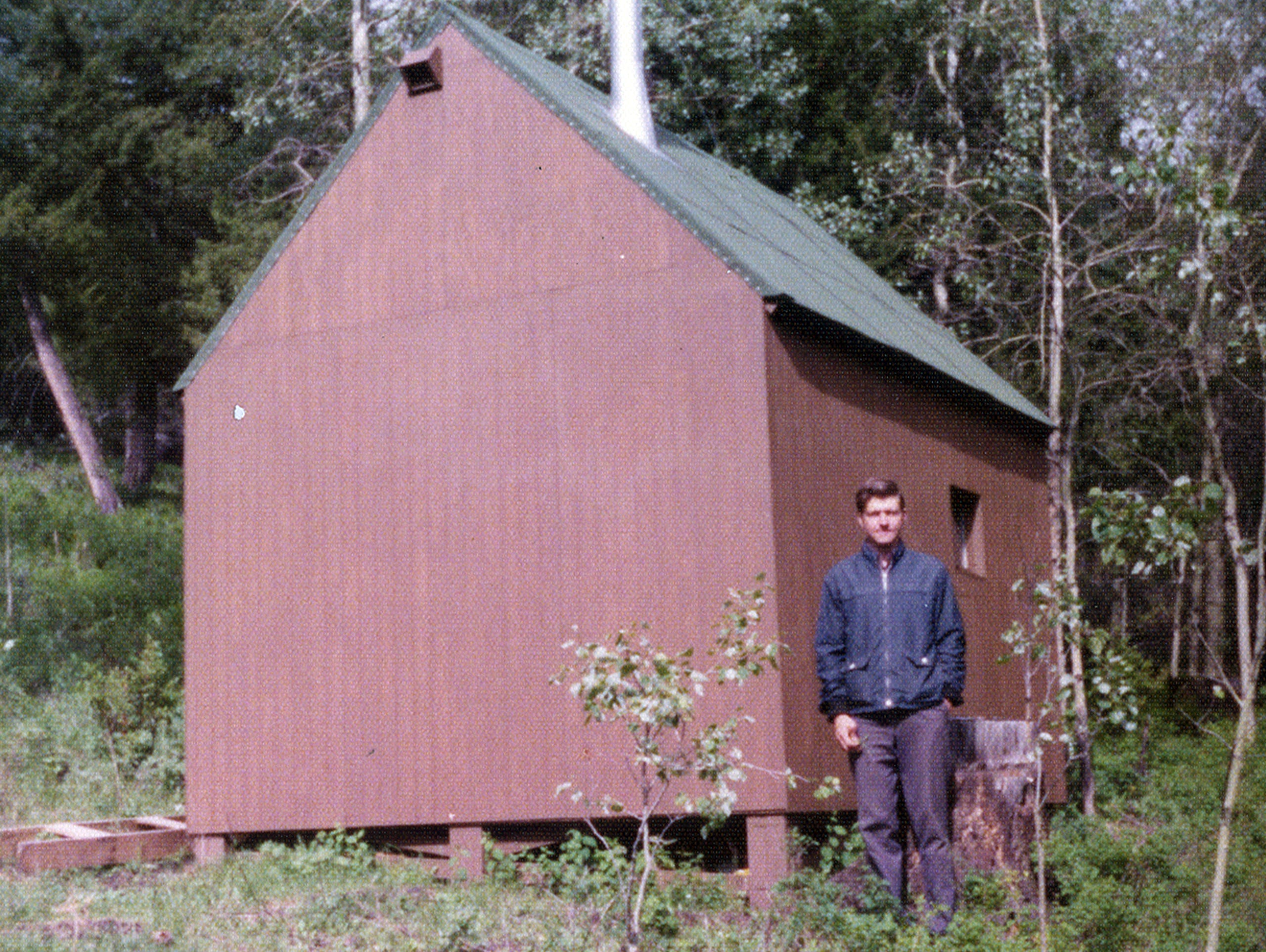 Montana Historical Society Seeks To Display Unabomber Cabin