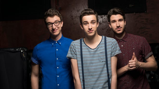 On The Verge Ajr Gets Ready For The Big Time